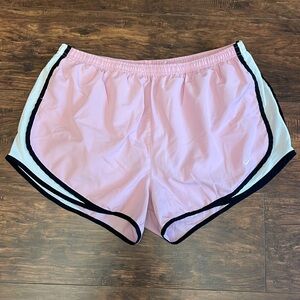 Pink Nike Shorts